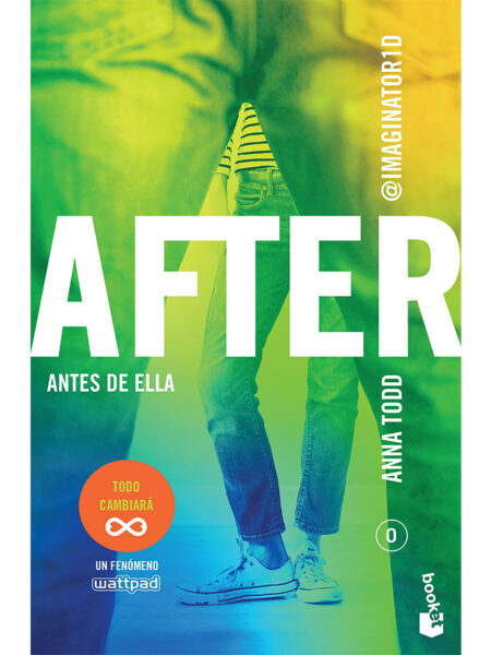 AFTER 0 -ANTES DE ELLA-