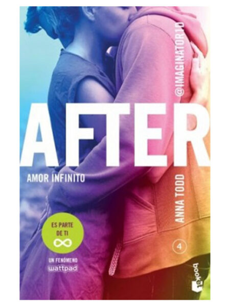 AFTER 4 -AMOR INFINITO-