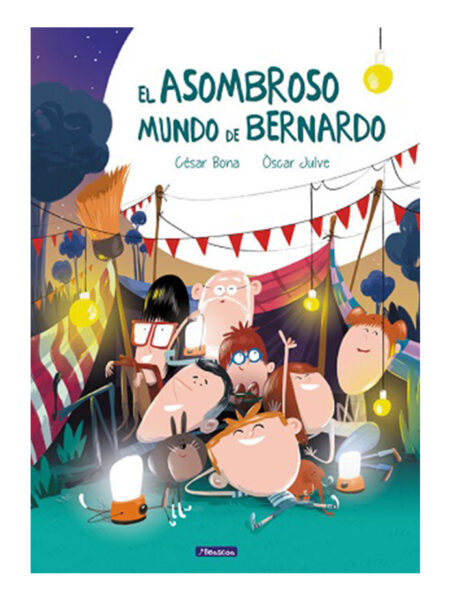 ASOMBROSO MUNDO DE BERNARDO, EL