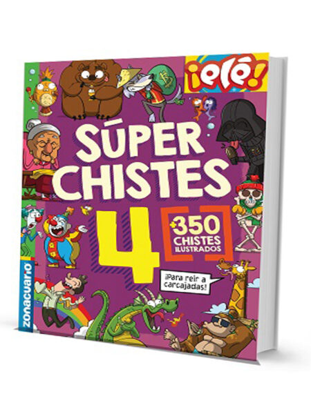SÚPER CHISTES 4