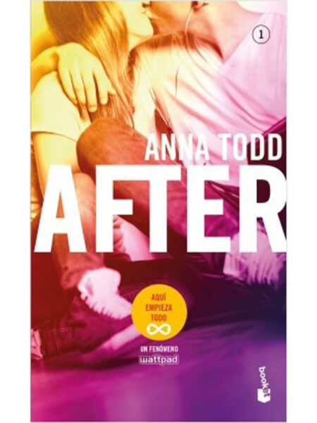 AFTER 1 -EDICIÓN PELÍCULA-