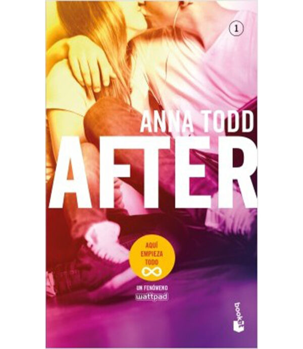 AFTER 1 -EDICIÓN PELÍCULA-