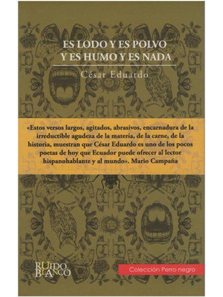 ES LODO Y ES POLVO Y ES HUMO Y ES NADA