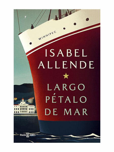 LARGO PÉTALO DE MAR