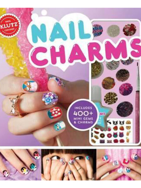 NAIL CHARMS