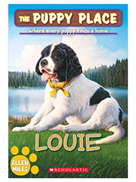 LOUIE -THE PUPPY PLACE-