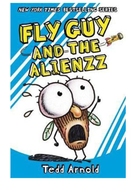 FLY GUY AND THE ALIENZZ