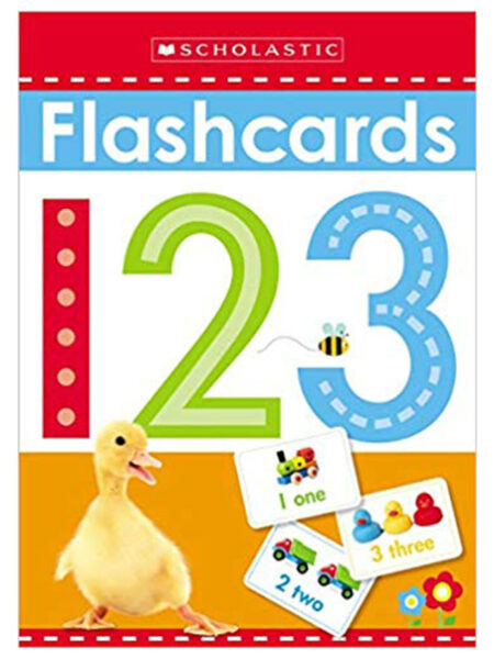 FLASHCARDS 123