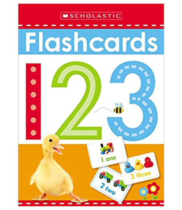 FLASHCARDS 123