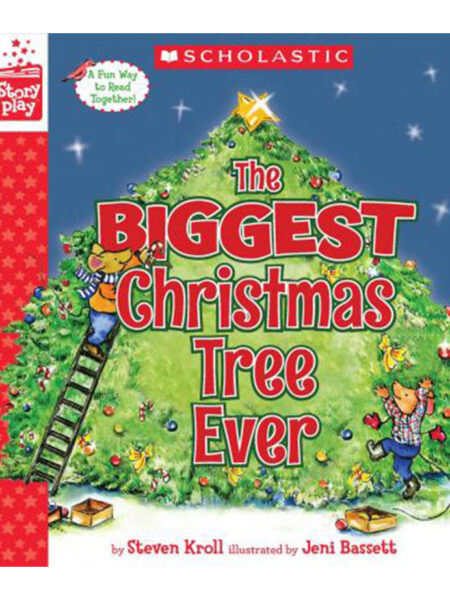 BIGGEST CHRISTMAS TREE EVER, THE
