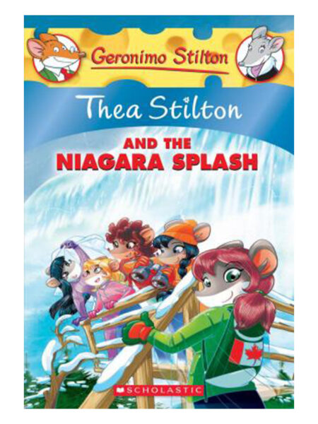 THEA STILTON AND THE NIAGARA SPLASH