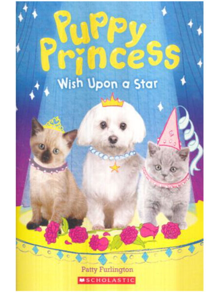 WISH UPON A STAR -PUPPY PRINCESS-