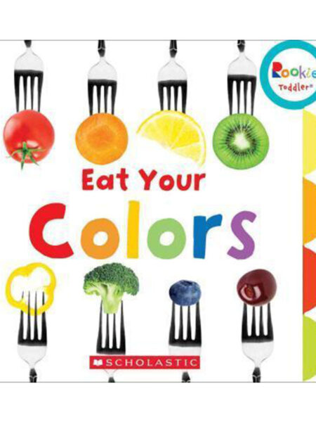 EAT YOUR COLORS