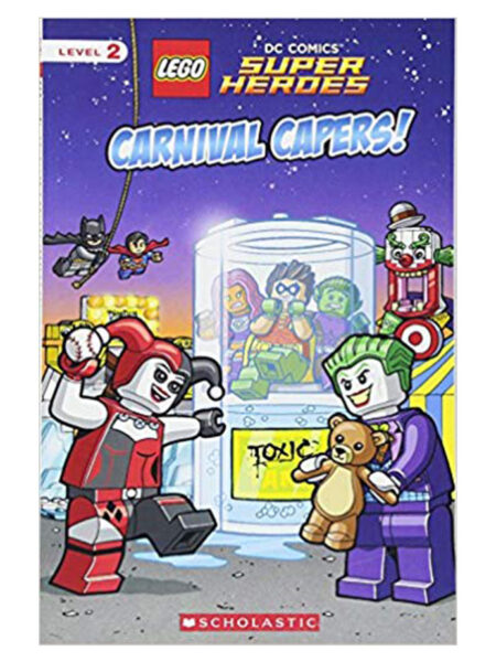 CARNIVAL CAPERS!