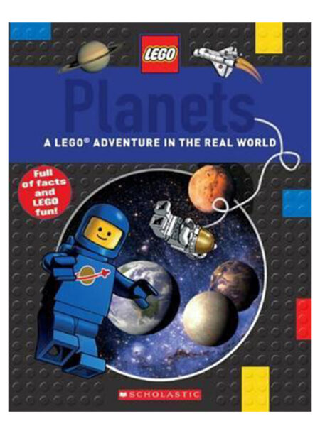 PLANETS -A LEGO ADVENTURE IN THE REAL WORLD-