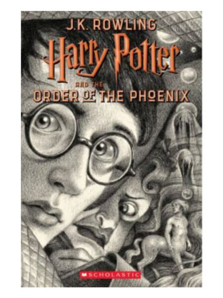 HARRY POTTER 5 AND THE ORDER OF THE PHOENIX