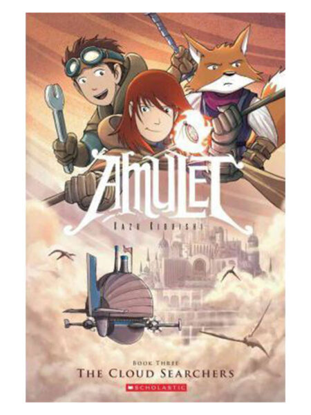 CLOUD SEARCHERS, THE -AMULET 3-