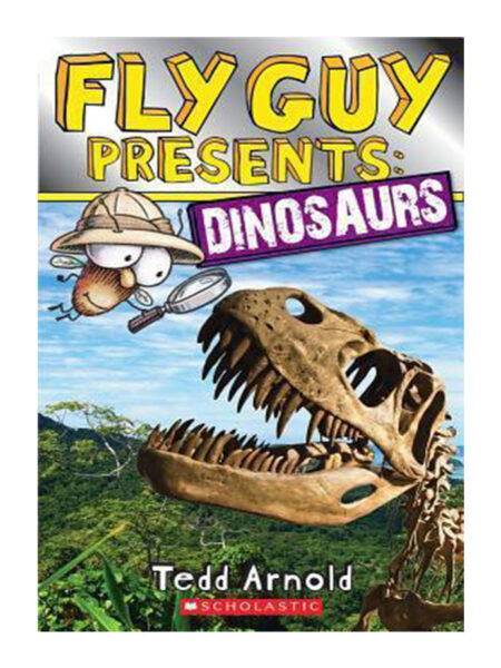 FLY GUY PRESENTS: DINOSAURS