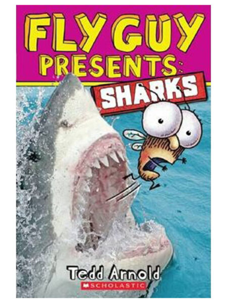 FLY GUY PRESENTS: SHARKS