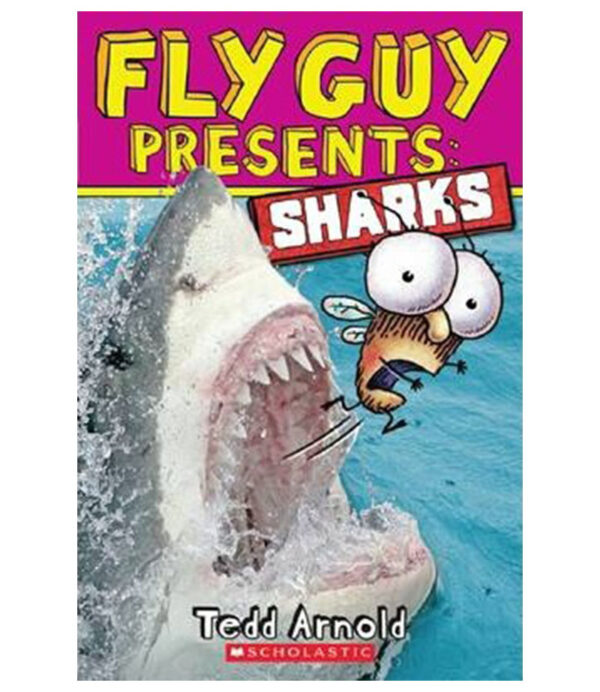 FLY GUY PRESENTS: SHARKS