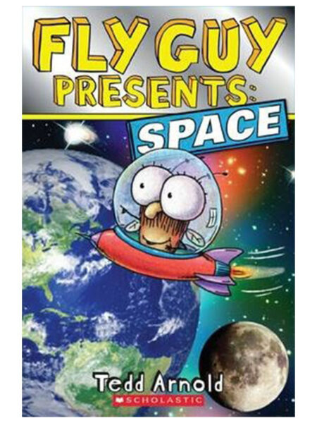 FLY GUY PRESENTS: SPACE