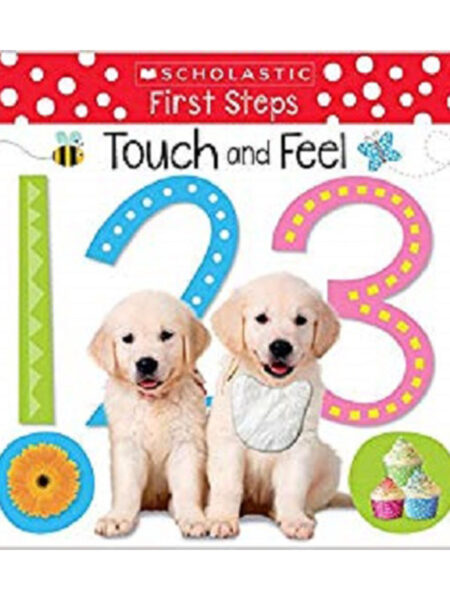 123 -TOUCH AND FEEL-