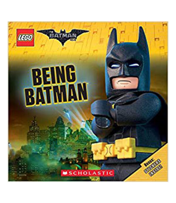 BEING BATMAN