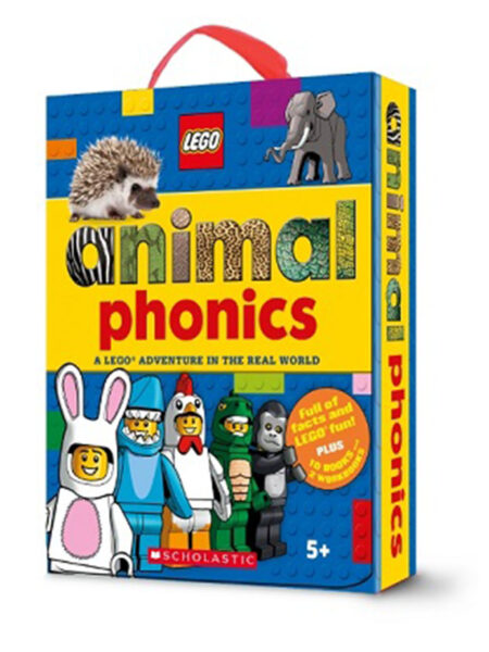 ANIMAL PHONICS BOXED SET -LEGO-