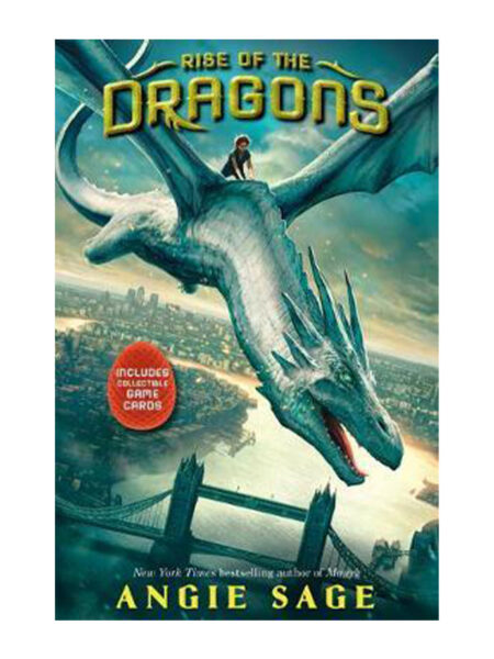RISE OF THE DRAGONS -BOOK 1-