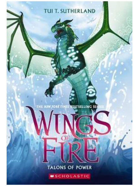 WINGS OF FIRE 9 -TALONS OF POWER-