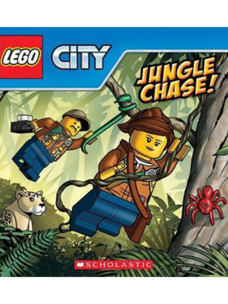 JUNGLE CHASE -LEGO CITY-