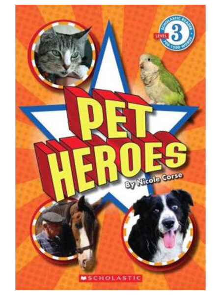 PET HEROES -LEVEL 3-