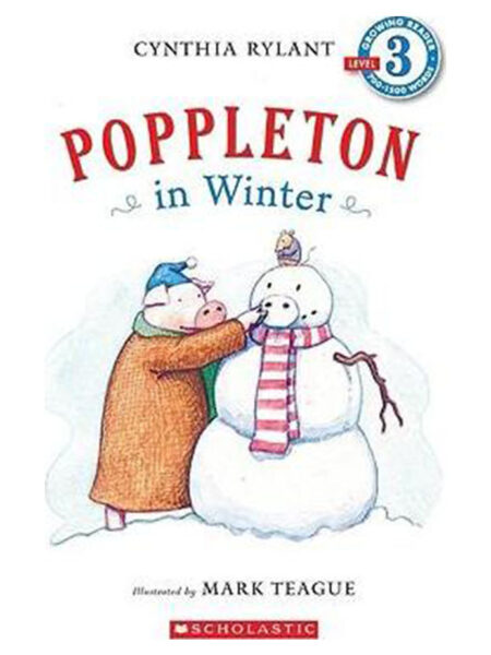 POPPLETON IN WINTER -LEVEL 3-