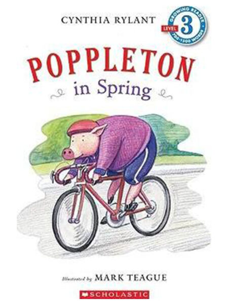 POPPLETON IN SPRING -LEVEL 3-