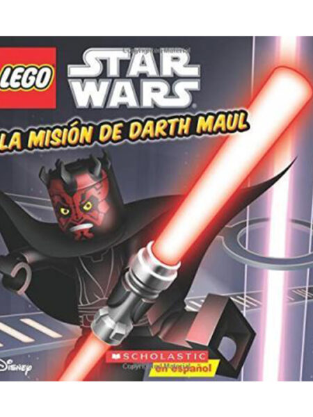 MISION DE DARTH MAUL, LA -LEGO STAR WARS-