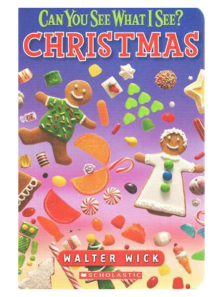 CHRISTMAS -CAN YOU SEE WHAT I SEE?-