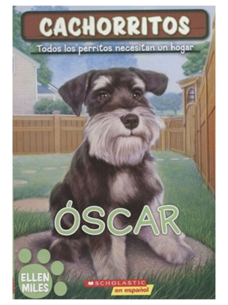 OSCAR -CACHORRITOS-