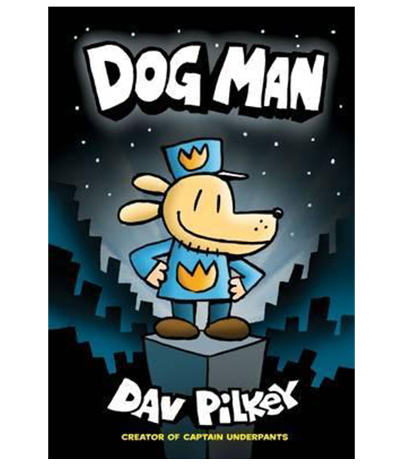 DOG MAN 1