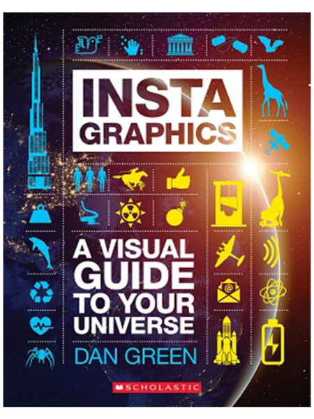 INSTAGRAPHICS -A VISUAL GUIDE TO YOUR UNIVERSE-
