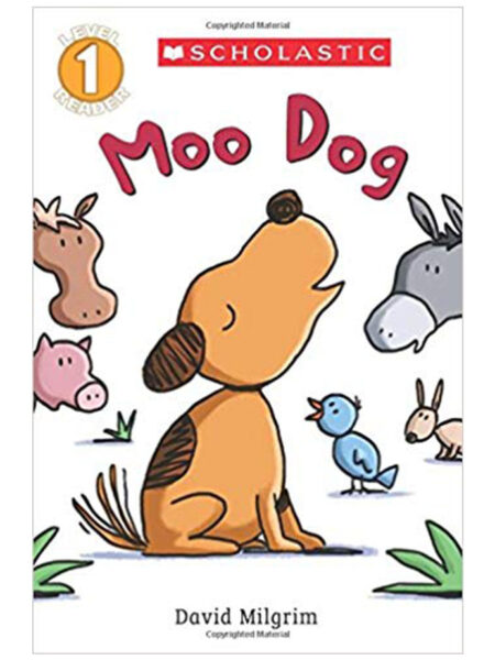 MOO DOG -LEVEL 1-