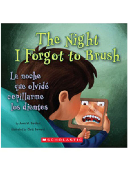 NIGHT I FORGOT TO BRUSH, THE - LA NOCHE QUE OLVIDÉ CEPILLARME LOS DIENTES-