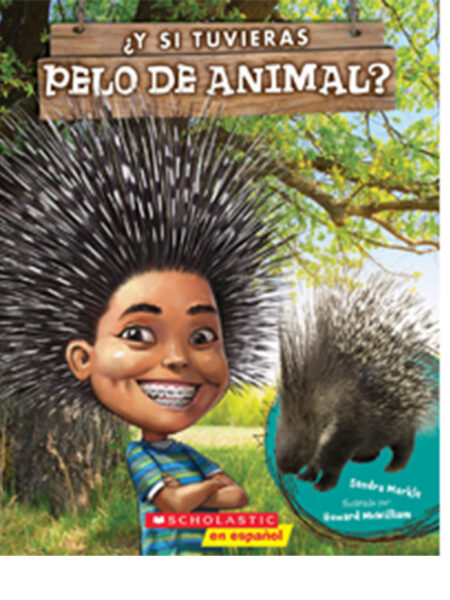 Y SI TUVIERAS PELO DE ANIMAL?