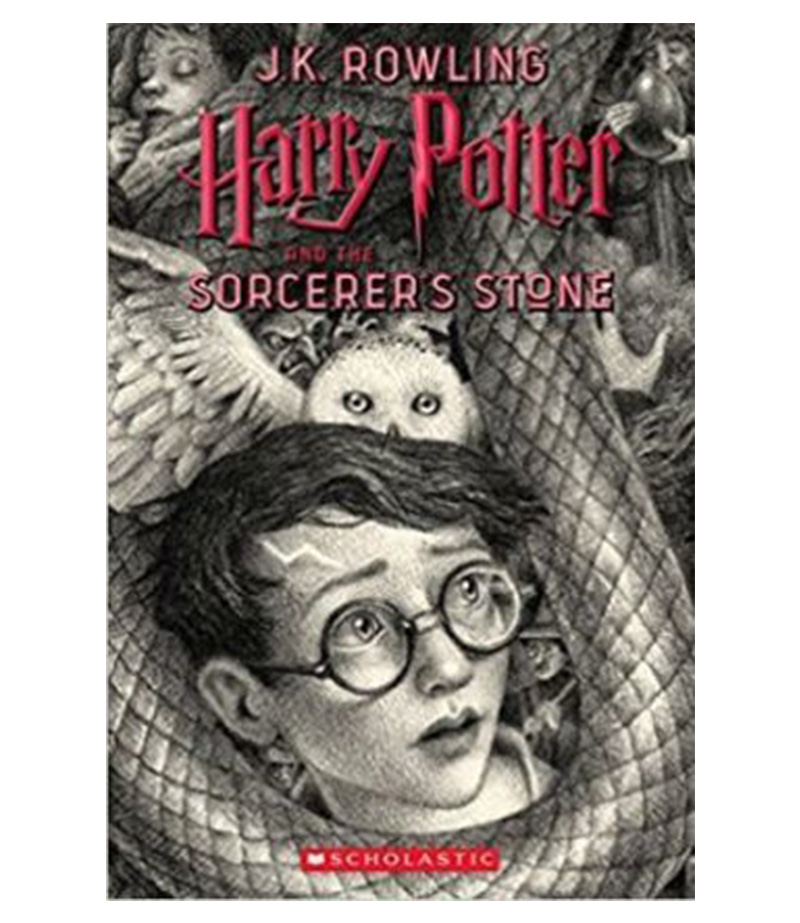 HARRY POTTER 1 -AND THE SORCERER´S STONE-