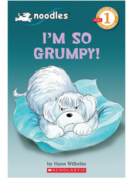I´M SO GRUMPY! -NOODLES LEVEL 1-
