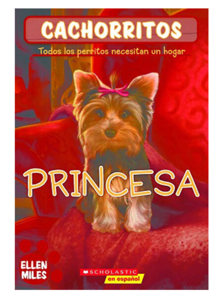 PRINCESA -CACHORRITOS-