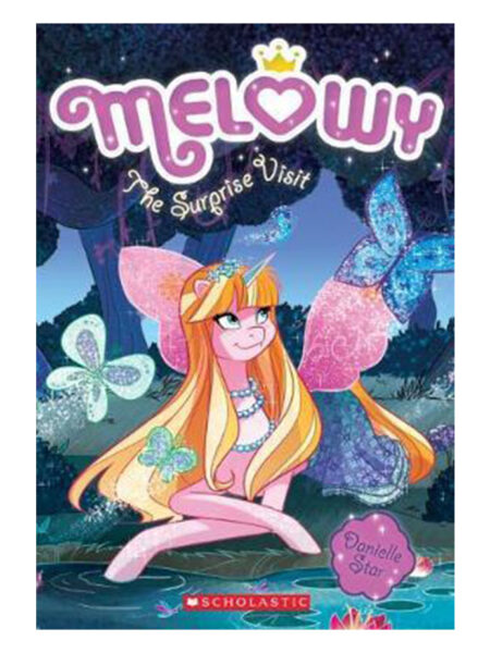 SURPRISE VISIT, THE -MELOWY 5-