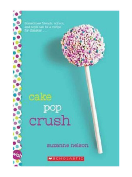 CAKE POP CRUSH