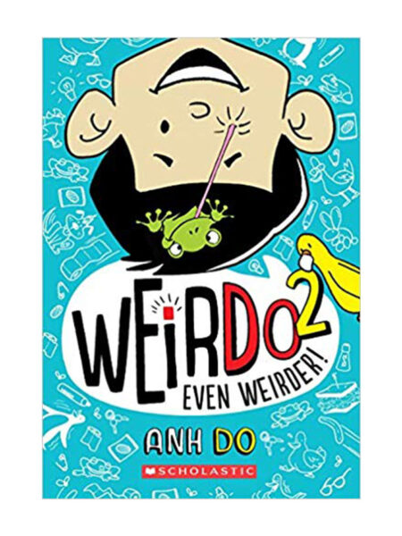 EVEN WEIRDER! -WEIRDO 2-