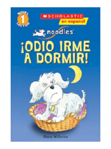 ODIO IRME A DORMIR -NOODLES LEVEL 1-