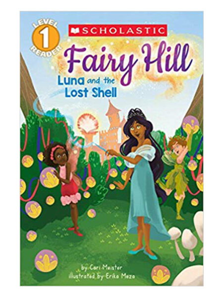 LUNA AND THE LOST SHELL -FAIRY HILL-